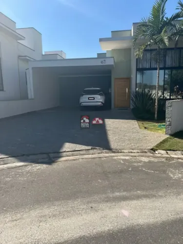 Venda de Casa Espetacular no Condomínio Vila Romana - Pindamonhangaba/SP