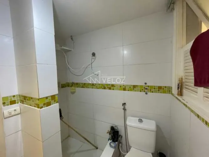 OPORTUNIDADE ÚNICA! APARTAMENTO ENCANTADOR NO CATETE - PRÓXIMO AO METRÔ