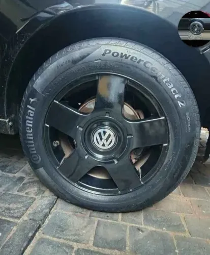 Rodas do golf aro 15