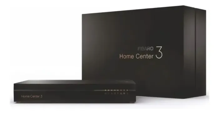 Fibaro Home Center 3 Para Automação Residencial (Usado)