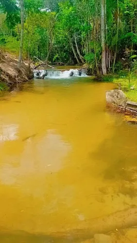Terreno muito lindo e água maravilhosa ,morros MA