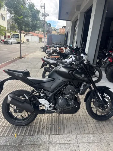 MT03 2025/2026 6.600 km