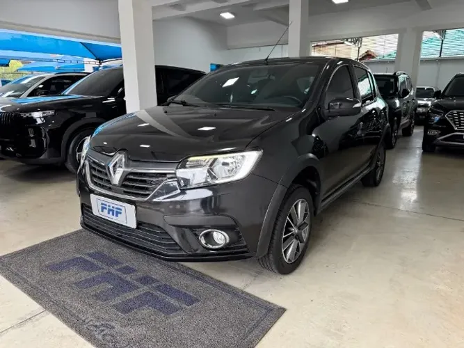 Renault Sandero Intense Flex 1.6 16V 5P Aut. 2020