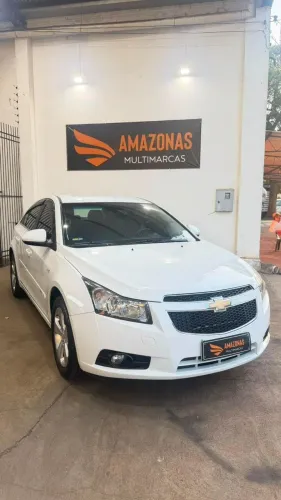 Chevrolet Cruze LT 1.8 16V Flexpower 4P Aut. 2013