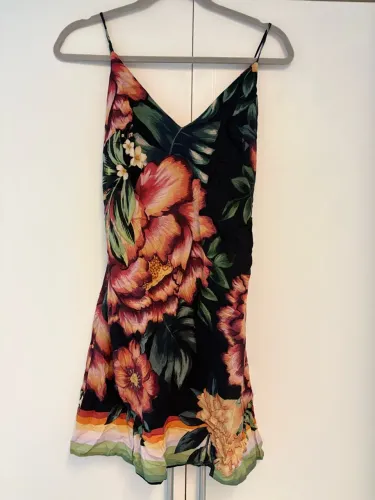 Vestido Farm floral