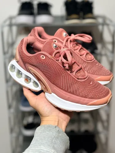 Tênis Nike Air Max DN Rose Whisper Original
