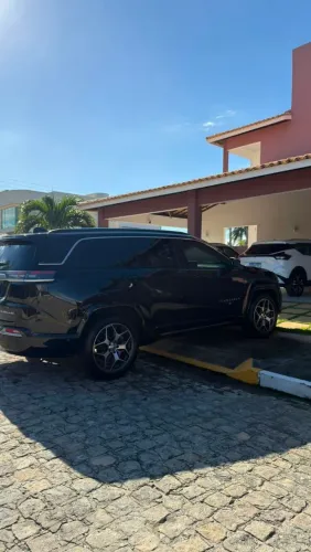 Jeep Commander Overland T270 1.3 TB Flex AUT 2025