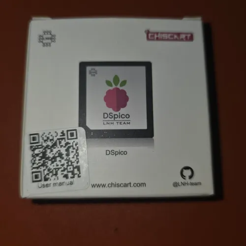 DSPico Nintendo DS