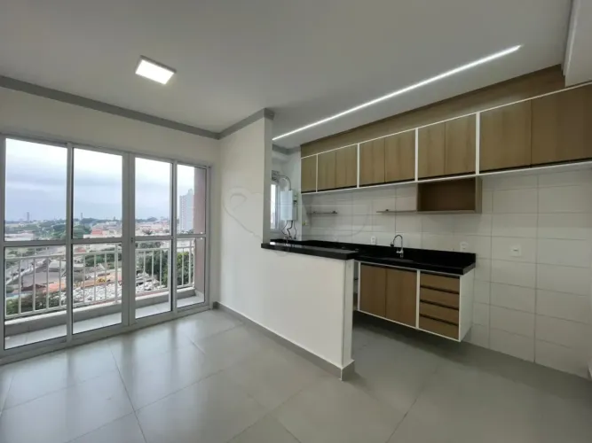 Apartamento com 02 quartos, sendo 01 suíte no Condomínio Reserva Antonieta.