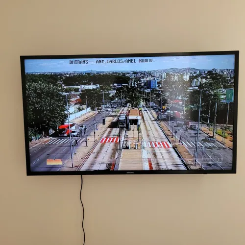 Smart TV Samsung 40 polegadas