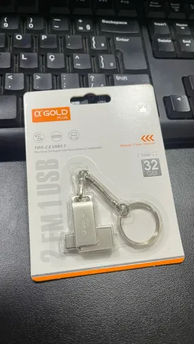 Pendrive 32 gigas