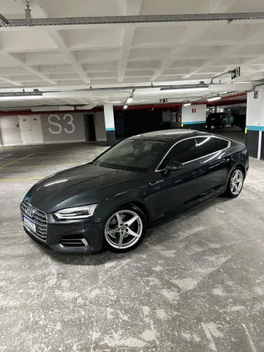 Audi A5 Sportb.prestige Plus 2.0 TFSI S-tronc 2019
