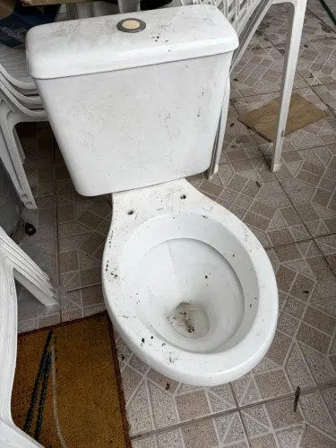 Doação - Vaso sanitário