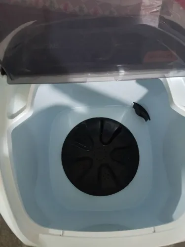 Anúncio máquina de lavar roupa 