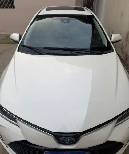 Toyota Corolla Altis Prem. Hybrid 1.8 Flex AUT