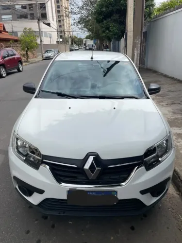 Renault Sandero Life Flex 1.0 12V 5P Mec. 2021
