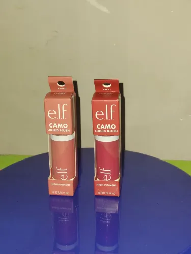 Blush líquido da marca Elf 