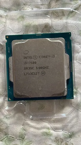 Intel Core i3-7100