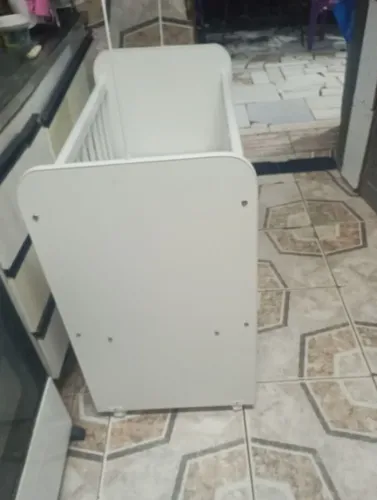 Mini berço