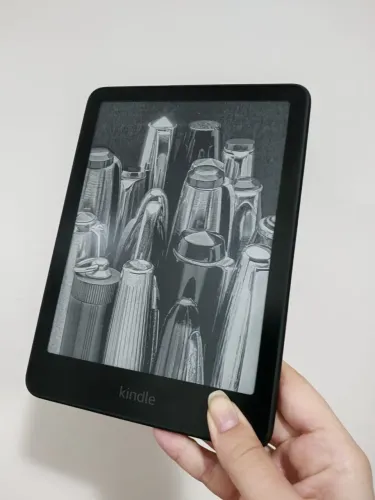 Kindle Paperwhite