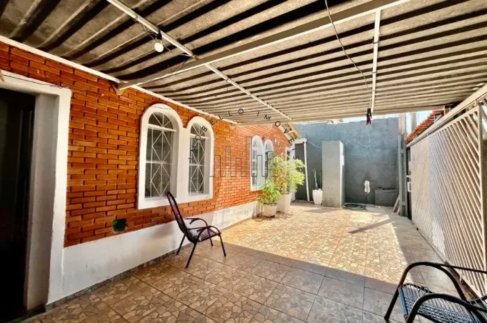 Casa à venda em Campinas, Vila Costa e Silva, com 3 quartos, com 120 m²