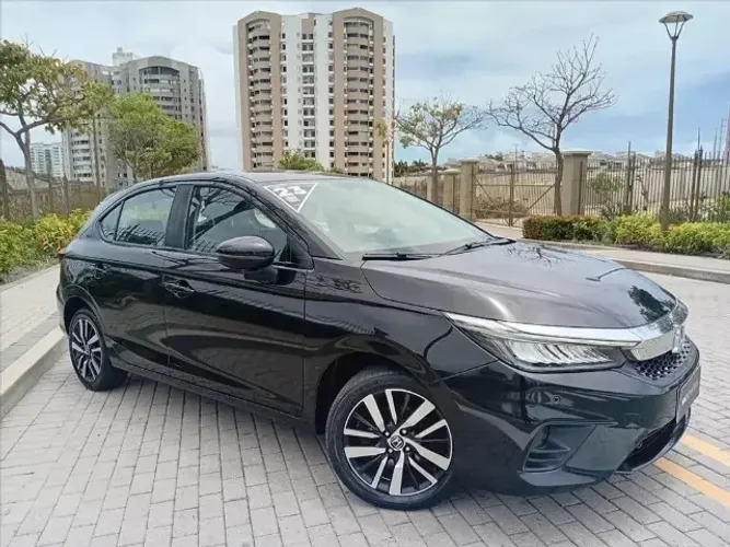 Honda City Hatchback Touring 1.5 Flex 16V Aut. 2023