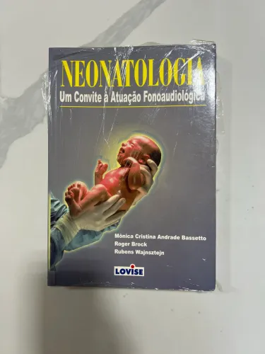 Livro Neonatologia