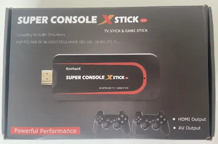 Game Stick