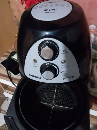 Air fryer Mundial