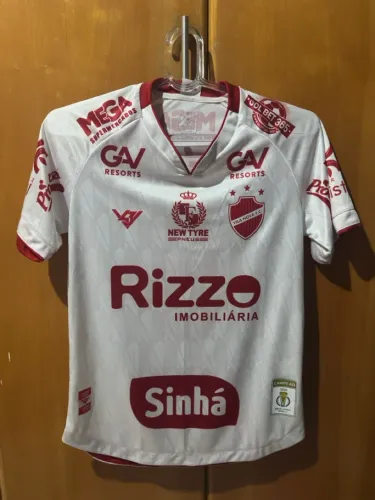 Camisa vila nova FC 2021 jogador
