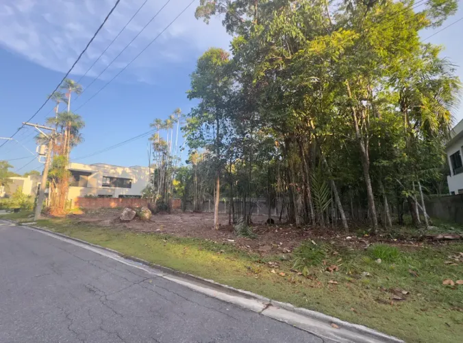 Lote/Terreno para venda com 504 metros quadrados em Ponta Negra - Manaus - Amazonas