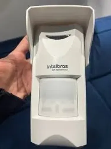 Sensor de movimento intelbras