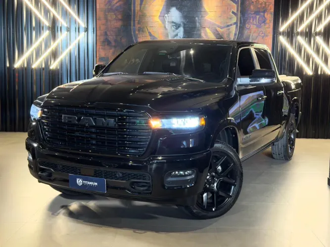 Ram 1500 2025