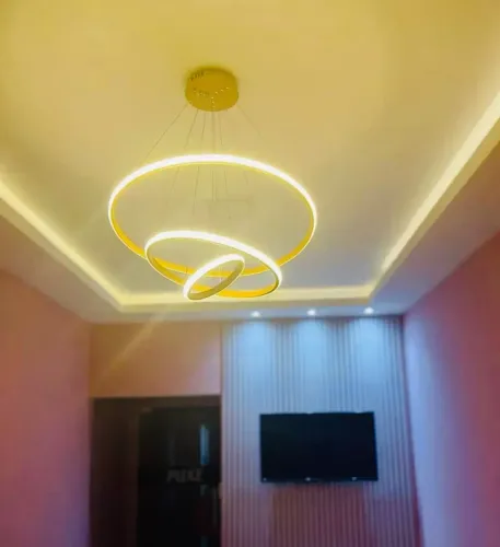 Lustre de Luxo na Promoção. Entrega Grátis