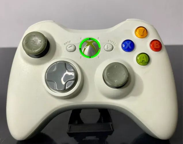 Controle Xbox 360 Original Branco