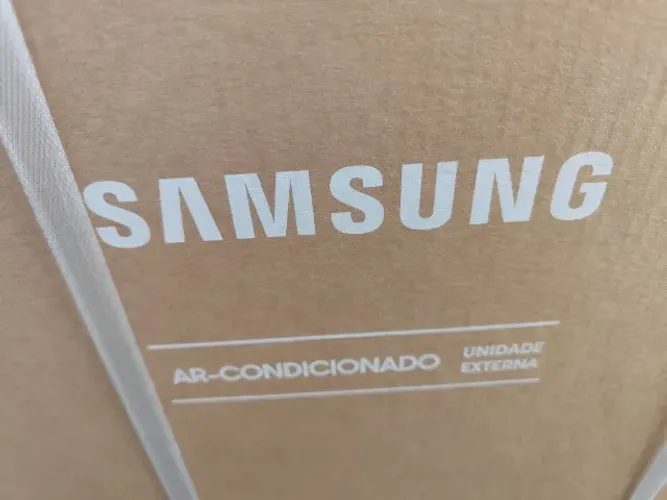 Ar Split Samsung 24.000 BTUs WindFree Inverter - NOVO/LACRADO + NF