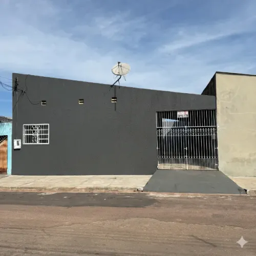 Casa para locação - Cohab Floresta