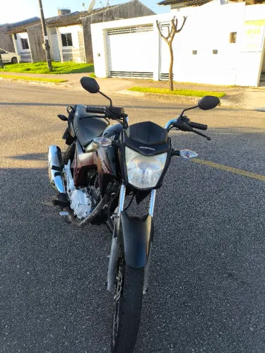 Titan 150 2014