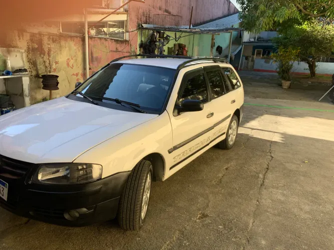 Volkswagen Parati 1.6mi/1.6mi City/t.field T.flex 2006