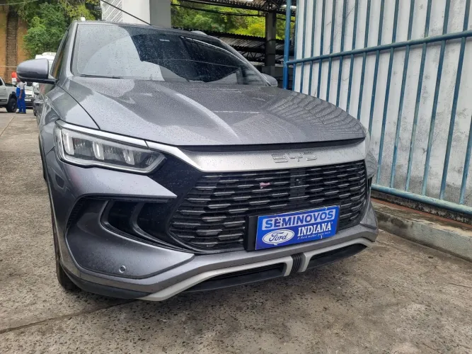 BYD Song Pro GS 1.5 16V Aut. (hibrido) 2025