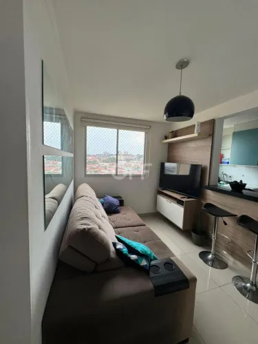 apartamento - Jardim Nova Europa - Campinas