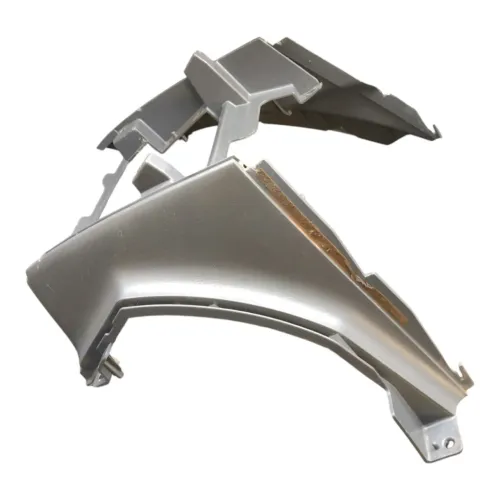 Moldura Console Rádio Nissan Frontier 2003