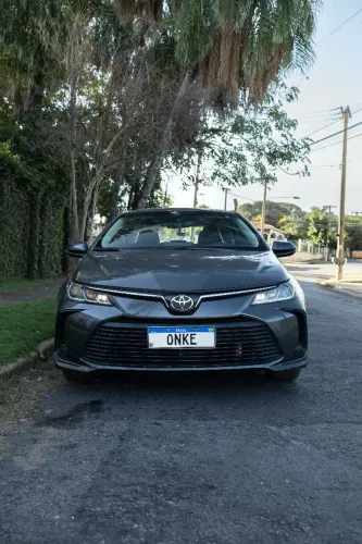 Toyota Corolla GLI 2.0 16V Flex Aut. 2022