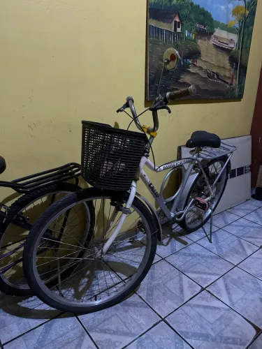 Bicicleta barraforte (Nova)