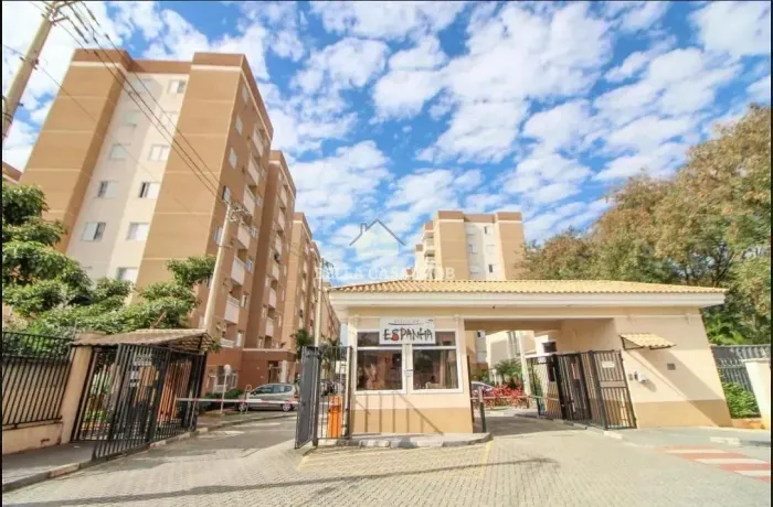 Apartamento à Venda na Vila Hortência Piscina Salão de festas....Sorocaba/SP | 50 m² | 2