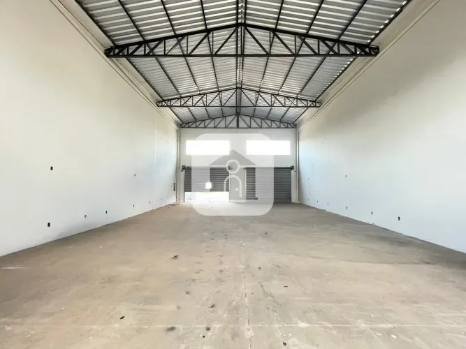 Galpão comercial para locação no bairro Jardim Botânico
