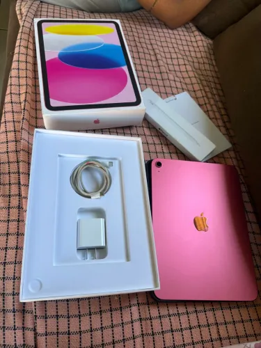 IPad+Apple Pencil+Acessórios na garantia Apple 