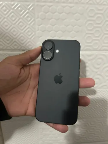 Iphone 16 128 Gb novíssimo