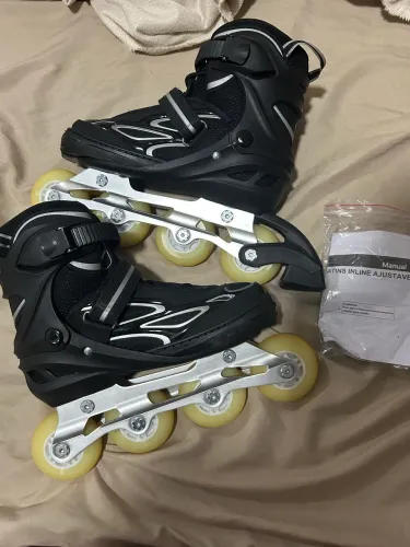 Patins oxer 33 ao 36 seminovo