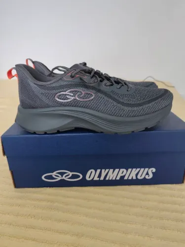 Tênis Olympikus masculino original tamanho 42 novo última peça passo cartão